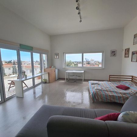 Limassol Sea View Studio Extérieur photo